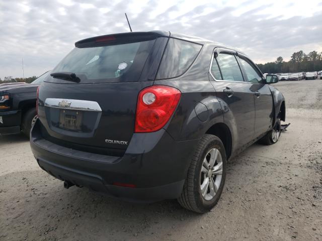 Photo 3 VIN: 2GNALBEK9D6205113 - CHEVROLET EQUINOX LS 