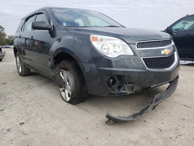 Photo 8 VIN: 2GNALBEK9D6205113 - CHEVROLET EQUINOX LS 