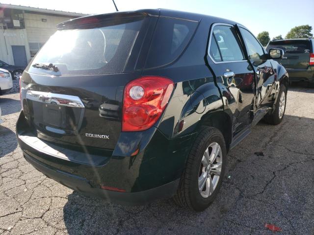 Photo 3 VIN: 2GNALBEK9D6211803 - CHEVROLET EQUINOX LS 