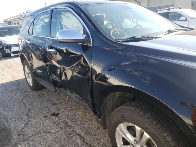 Photo 8 VIN: 2GNALBEK9D6211803 - CHEVROLET EQUINOX LS 