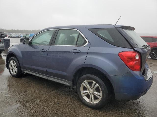 Photo 1 VIN: 2GNALBEK9D6216273 - CHEVROLET EQUINOX LS 