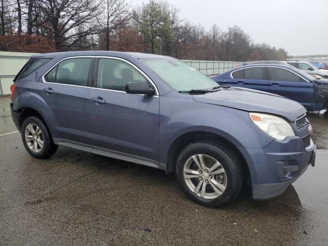 Photo 3 VIN: 2GNALBEK9D6216273 - CHEVROLET EQUINOX LS 