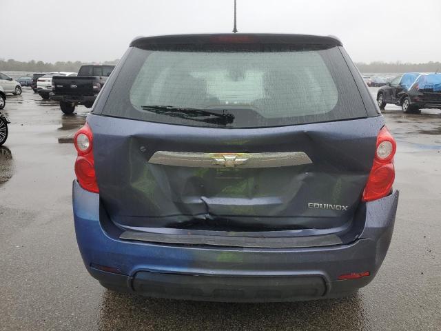 Photo 5 VIN: 2GNALBEK9D6216273 - CHEVROLET EQUINOX LS 