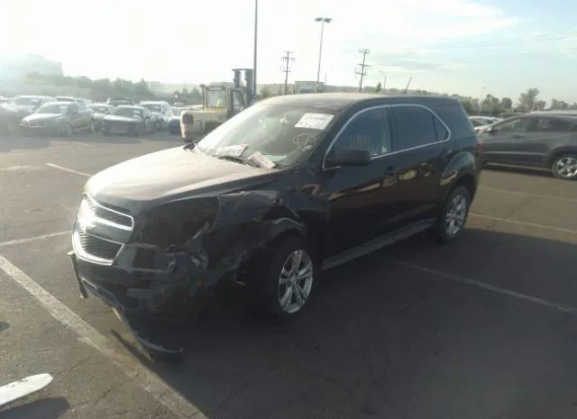 Photo 1 VIN: 2GNALBEK9D6227354 - CHEVROLET EQUINOX 