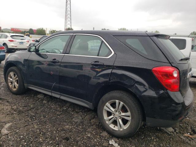 Photo 1 VIN: 2GNALBEK9D6241268 - CHEVROLET EQUINOX LS 