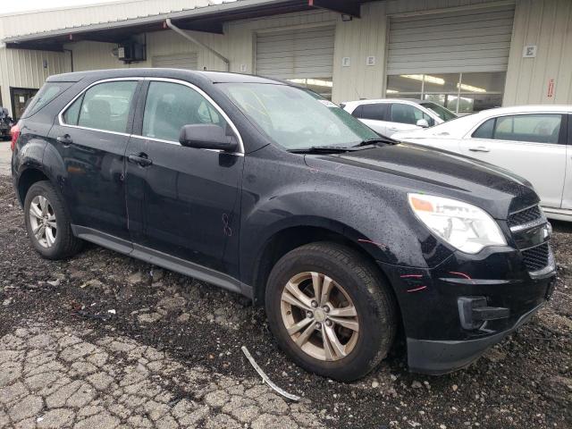 Photo 3 VIN: 2GNALBEK9D6241268 - CHEVROLET EQUINOX LS 