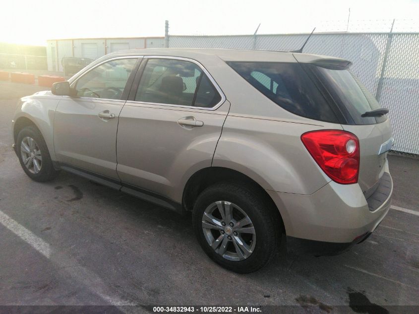 Photo 2 VIN: 2GNALBEK9D6243828 - CHEVROLET EQUINOX 