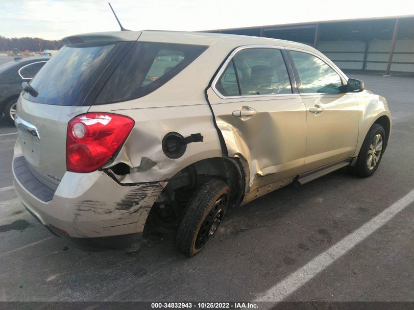 Photo 3 VIN: 2GNALBEK9D6243828 - CHEVROLET EQUINOX 