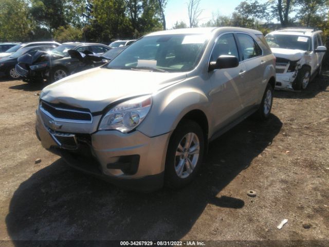 Photo 1 VIN: 2GNALBEK9D6258166 - CHEVROLET EQUINOX 