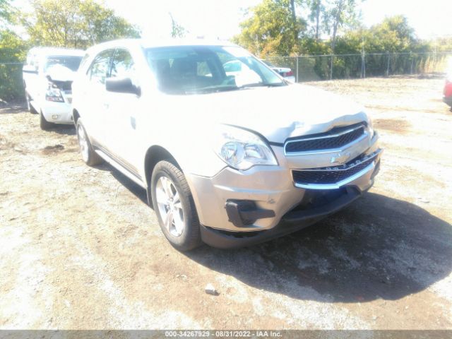 Photo 5 VIN: 2GNALBEK9D6258166 - CHEVROLET EQUINOX 