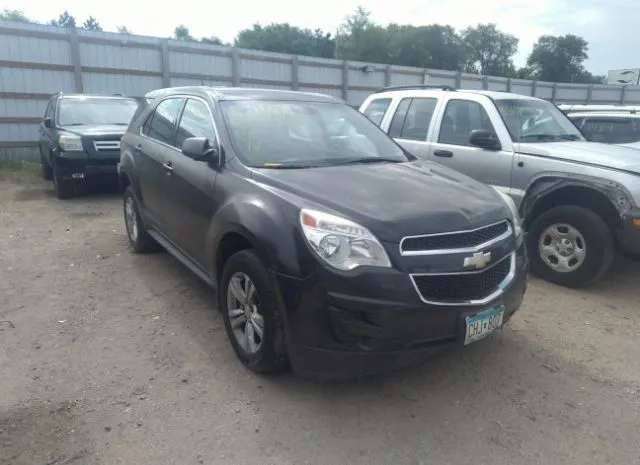 Photo 0 VIN: 2GNALBEK9D6279941 - CHEVROLET EQUINOX 