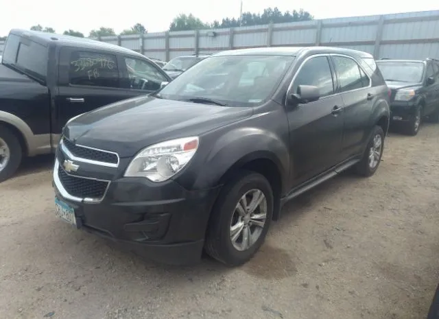 Photo 1 VIN: 2GNALBEK9D6279941 - CHEVROLET EQUINOX 