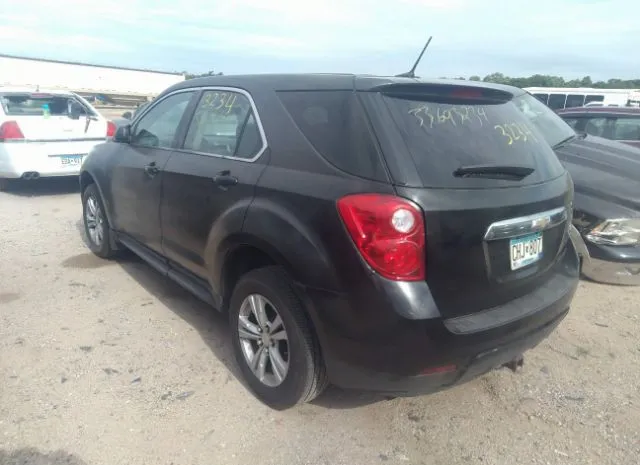 Photo 2 VIN: 2GNALBEK9D6279941 - CHEVROLET EQUINOX 