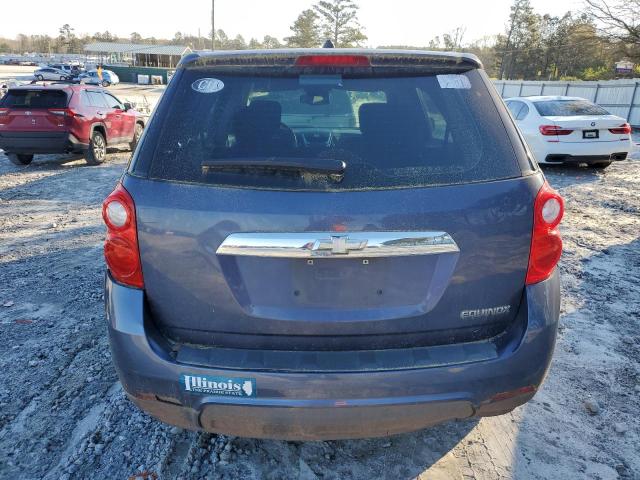 Photo 5 VIN: 2GNALBEK9D6301209 - CHEVROLET EQUINOX LS 