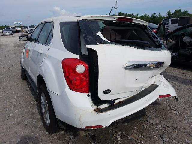 Photo 2 VIN: 2GNALBEK9D6304482 - CHEVROLET EQUINOX LS 