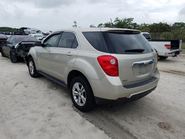 Photo 2 VIN: 2GNALBEK9D6328863 - CHEVROLET EQUINOX LS 