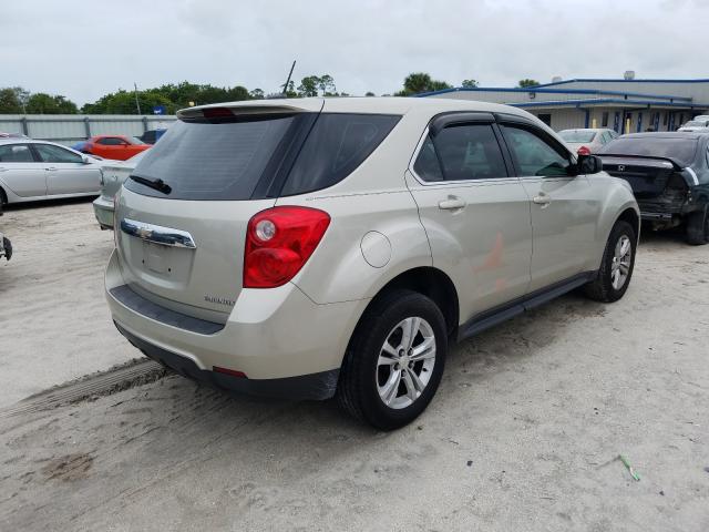 Photo 3 VIN: 2GNALBEK9D6328863 - CHEVROLET EQUINOX LS 