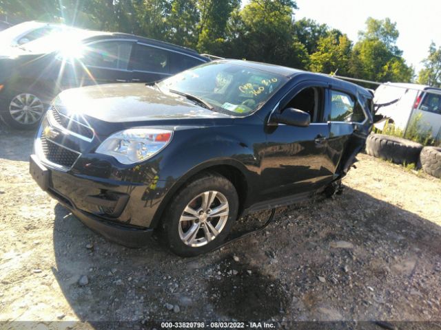 Photo 1 VIN: 2GNALBEK9D6333240 - CHEVROLET EQUINOX 