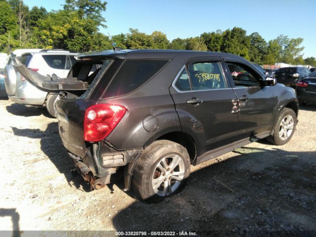 Photo 3 VIN: 2GNALBEK9D6333240 - CHEVROLET EQUINOX 