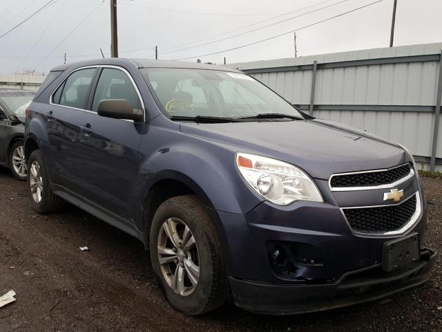 Photo 0 VIN: 2GNALBEK9D6349485 - CHEVROLET EQUINOX LS 