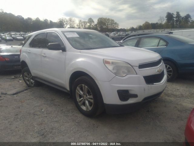 Photo 0 VIN: 2GNALBEK9D6357702 - CHEVROLET EQUINOX 