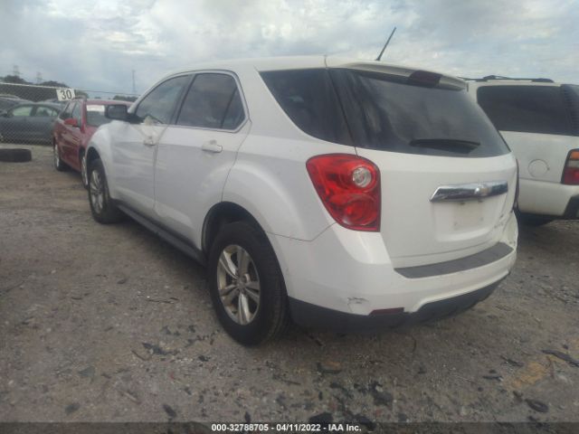 Photo 2 VIN: 2GNALBEK9D6357702 - CHEVROLET EQUINOX 