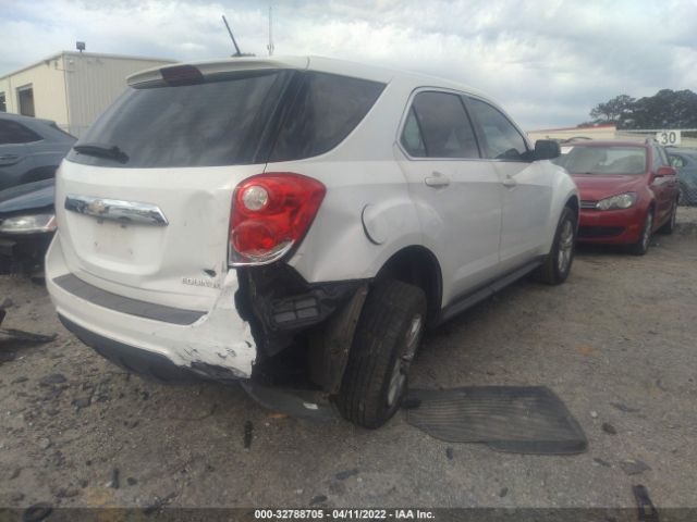 Photo 3 VIN: 2GNALBEK9D6357702 - CHEVROLET EQUINOX 