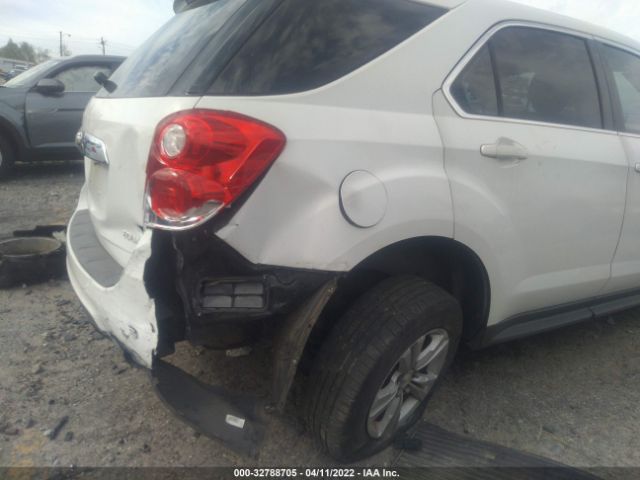 Photo 5 VIN: 2GNALBEK9D6357702 - CHEVROLET EQUINOX 