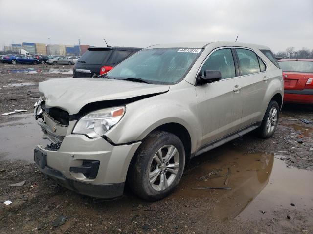 Photo 0 VIN: 2GNALBEK9D6362950 - CHEVROLET EQUINOX 