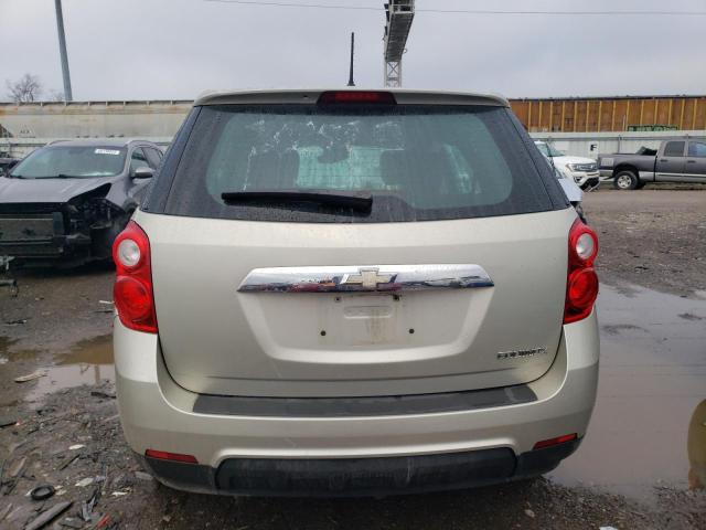 Photo 5 VIN: 2GNALBEK9D6362950 - CHEVROLET EQUINOX 