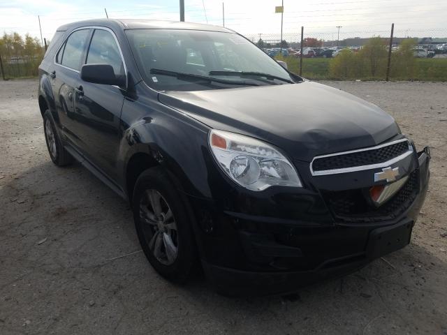 Photo 0 VIN: 2GNALBEK9D6363192 - CHEVROLET EQUINOX LS 