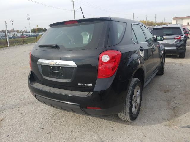 Photo 3 VIN: 2GNALBEK9D6363192 - CHEVROLET EQUINOX LS 