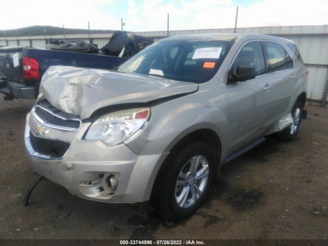 Photo 1 VIN: 2GNALBEK9D6393454 - CHEVROLET EQUINOX 