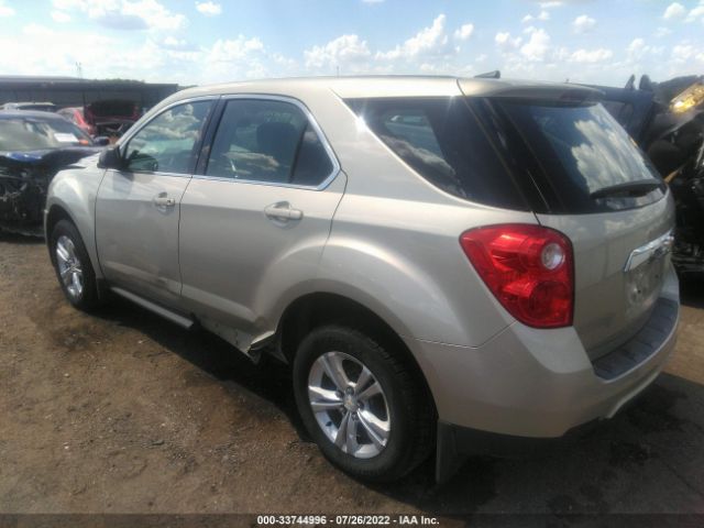 Photo 2 VIN: 2GNALBEK9D6393454 - CHEVROLET EQUINOX 