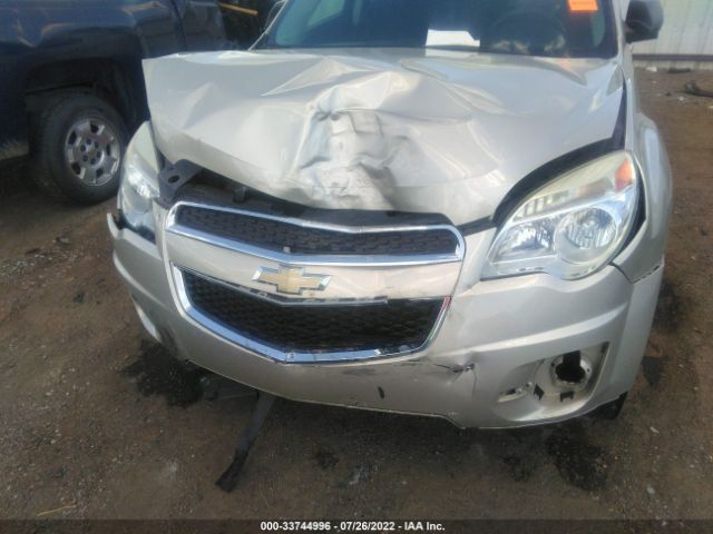 Photo 5 VIN: 2GNALBEK9D6393454 - CHEVROLET EQUINOX 