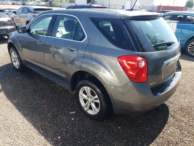 Photo 2 VIN: 2GNALBEK9D6402718 - CHEVROLET EQUINOX LS 