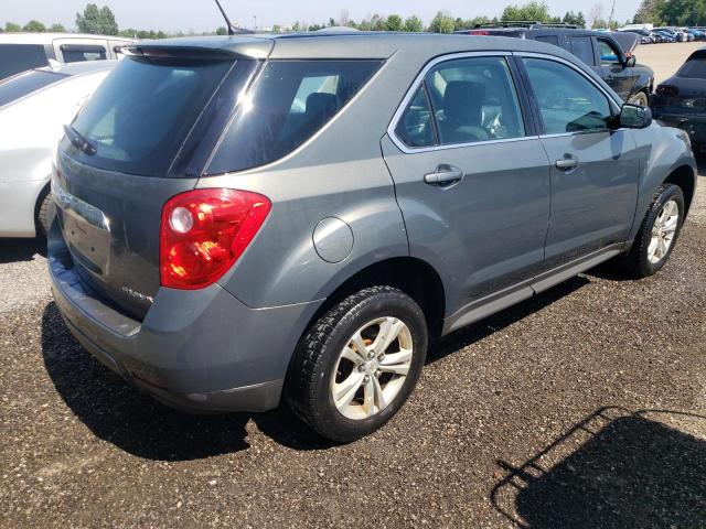 Photo 3 VIN: 2GNALBEK9D6402718 - CHEVROLET EQUINOX LS 