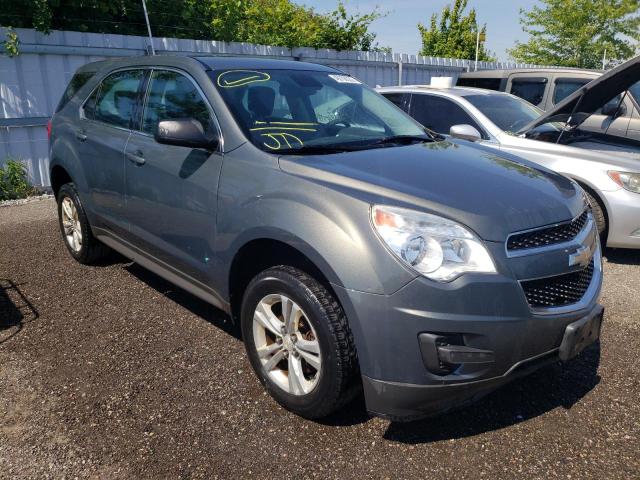 Photo 8 VIN: 2GNALBEK9D6402718 - CHEVROLET EQUINOX LS 