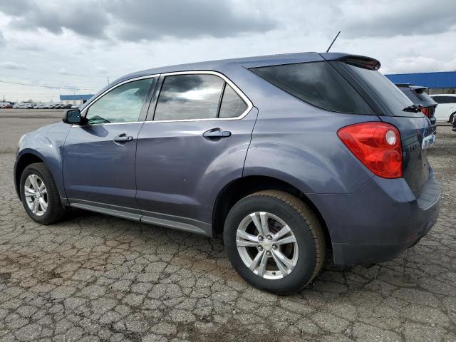 Photo 1 VIN: 2GNALBEK9D6415338 - CHEVROLET EQUINOX LS 