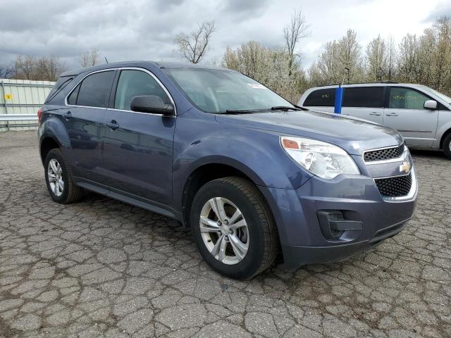 Photo 3 VIN: 2GNALBEK9D6415338 - CHEVROLET EQUINOX LS 