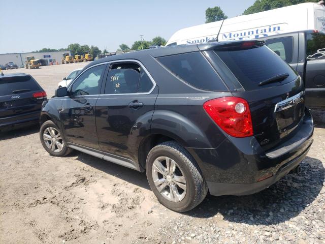 Photo 1 VIN: 2GNALBEK9D6426601 - CHEVROLET EQUINOX LS 