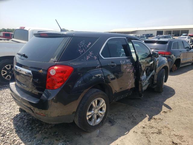 Photo 2 VIN: 2GNALBEK9D6426601 - CHEVROLET EQUINOX LS 