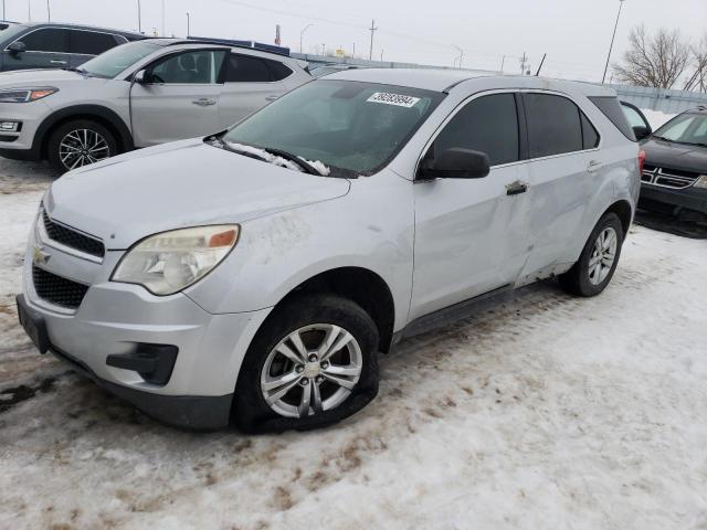 Photo 0 VIN: 2GNALBEK9D6430020 - CHEVROLET EQUINOX 