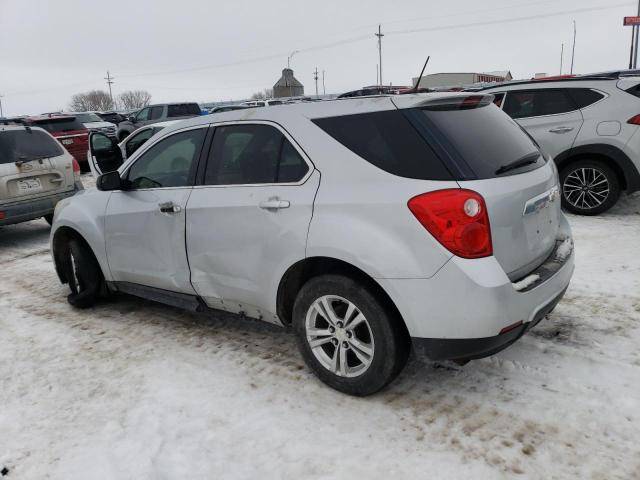 Photo 1 VIN: 2GNALBEK9D6430020 - CHEVROLET EQUINOX 