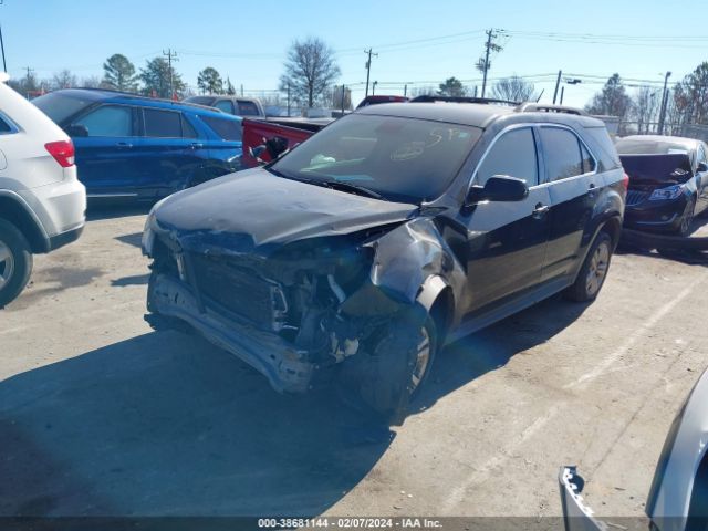 Photo 1 VIN: 2GNALBEK9E1118536 - CHEVROLET EQUINOX 