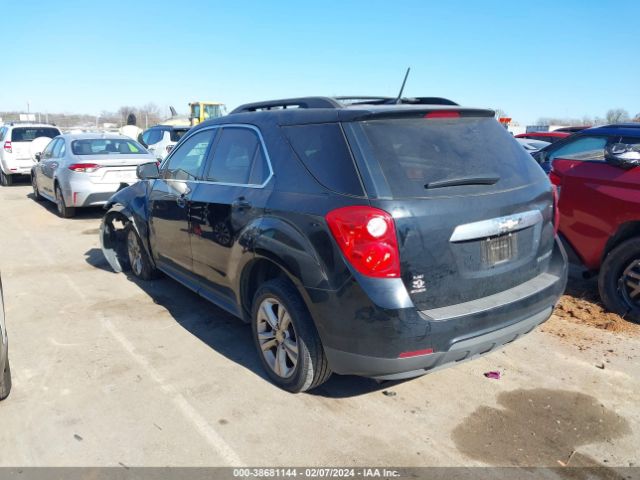 Photo 2 VIN: 2GNALBEK9E1118536 - CHEVROLET EQUINOX 