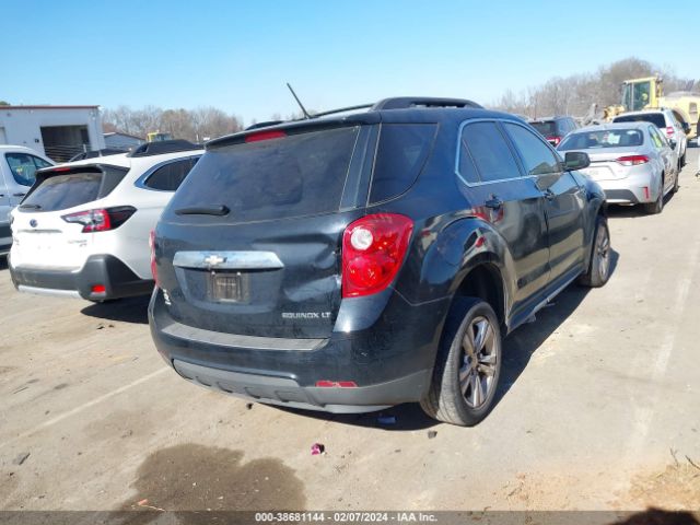 Photo 3 VIN: 2GNALBEK9E1118536 - CHEVROLET EQUINOX 