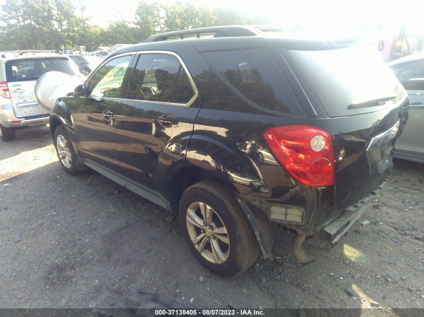 Photo 2 VIN: 2GNALBEK9E1137040 - CHEVROLET EQUINOX 