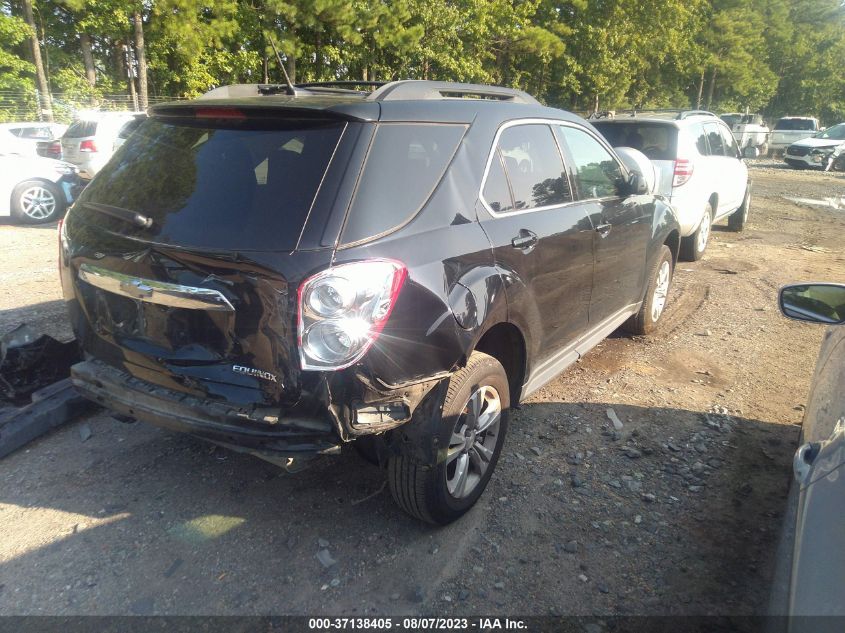 Photo 3 VIN: 2GNALBEK9E1137040 - CHEVROLET EQUINOX 