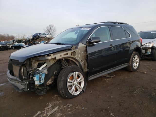 Photo 1 VIN: 2GNALBEK9E1156168 - CHEVROLET EQUINOX LT 